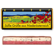 Zotter Bio Süße Grüße aus Niederösterreich 70g